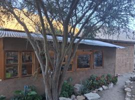 Cabaña junto al Rio – hotel w mieście Monte Grande