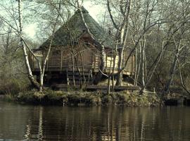 Le Bois Davy – hotel w mieście Le Thoureil