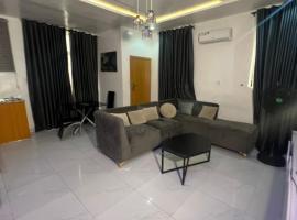 Leeds 1 Apartment，拉各斯的飯店