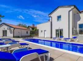 Apartments in Kras-Dobrinj - Insel Krk 50502, hotel em Kras