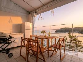 Yeosu Nukim Poolvilla، فندق في يوسو