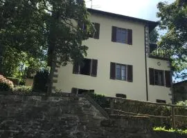 Villino Serena Di Lapigio Firenze
