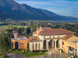 Toscana valley, Casa Vacanze, Luxury private pool villa at Khao Yai, &uuml;d&uuml;lőh&aacute;z Banrajkhlongszajban