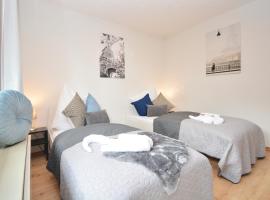 Schonungen 07 - Apartment für Firmen, Hotel in Schonungen