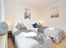 Schonungen 07 - Apartment für Firmen