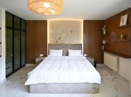 Arawan - Boutique Art Hotel - Tannourine, hotel em Batroûn