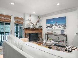 RMR: Spruces 13 - The Elks Condo in The Aspens, acomoda&ccedil;&atilde;o em condom&iacute;nio em Wilson