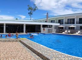 McRoyal Hotel, hotel Mount Hagen városában