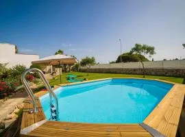 Villa Marzia With Garden And Near The Sea - Happy Rentals