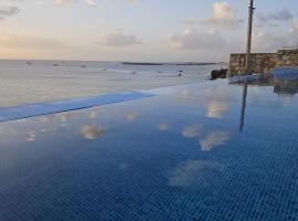 Maio Sweet Tartaruga، فندق في فيلا دو مايو