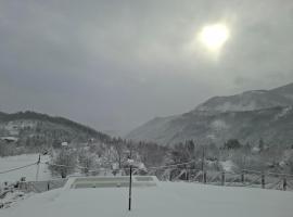 Hotel Belica, hotel em Struga