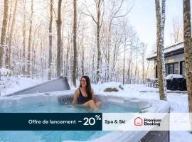 Prime Hill Cozy Mini Chalet Private Spa & Ski