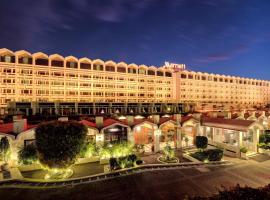 Islamabad Marriott Hotel, hotel em Islamabad