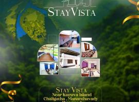 Stay Vista, hotel em Mananthavady