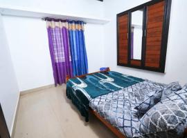 Stay Vista – hotel w mieście Mananthavady