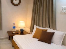 The Farm Stay, готель 