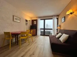 Appartement à Autrans, 36m², animaux admis, parking - FR-1-737-38