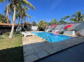 Pousada Areia, hotel em Saquarema