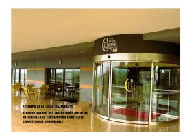 Hospedium Hotel Doña Mafalda de Castilla, hotel en Plasencia