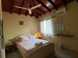 Aranduhaus, hotel en Paraguarí