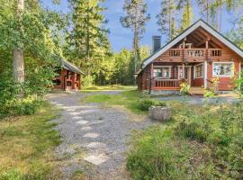 Holiday Home Tallukka by Interhome, hotel en Pertunmaa