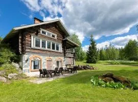 Holiday Home Ukkometso by Interhome