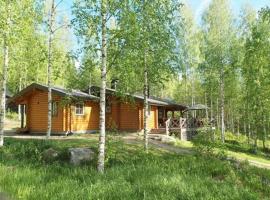 Holiday Home Koivukallio by Interhome, hotel u gradu Mataramäki