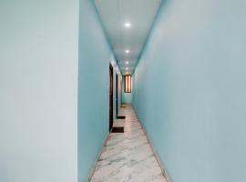 Hotel O Shree Krishna Hotel & Restaurant, hotel a Raipur