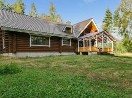 Holiday Home Rasilinna by Interhome，Asila的飯店