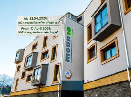 DJH moun10 Jugendherberge - Youth Hostel - membership required!