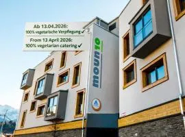 DJH moun10 Jugendherberge - Youth Hostel - membership required!