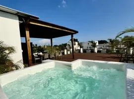 The Terraza penthouse