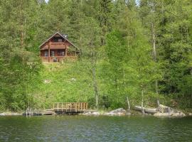 Holiday Home Etelärinne by Interhome – hotel w mieście Vuoriniemi