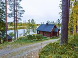 Holiday Home Vuorimaja by Interhome, Hotel in Kylänlahti