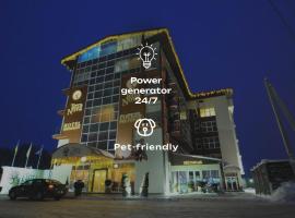 Terra Nova Sport&Spa Hotel, hotel en Hatne