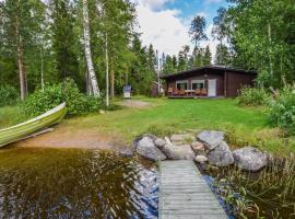 Holiday Home Sieralahden lomakylä- mökki 1 by Interhome, hotel a Sönkkä