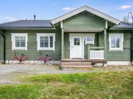 Holiday Home Katajakallio by Interhome, Hotel in Lahdenkylä