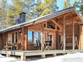 Holiday Home Mäntyniemi by Interhome, viešbutis mieste Konnevesi