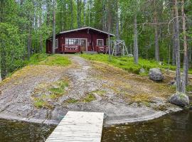 Holiday Home 2233- by Interhome, hotel a Savonranta