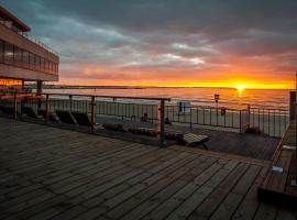 Pirita Beach Apartments & SPA, hotel em Talin