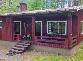 Holiday Home 2234 by Interhome, resort de esqui em Savonranta