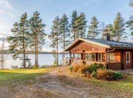 Holiday Home Saarenranta by Interhome, Hotel in Koivisto