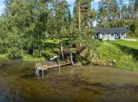 Holiday Home Iltarusko by Interhome