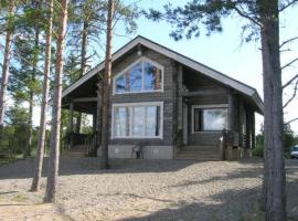 Holiday Home Taivaanranta by Interhome, hotelli kohteessa Mannila