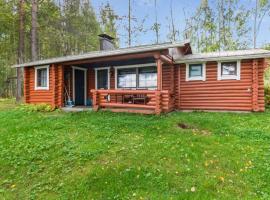 Holiday Home Kalliorinne by Interhome, hotel en Kolu