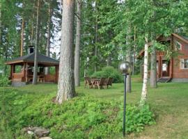 Holiday Home Korvenvalkama by Interhome, hotel a Ahvionniemi