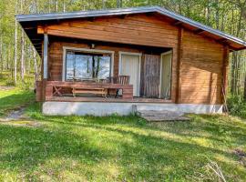 Holiday Home Kuusiranta by Interhome, hotel em Harjula