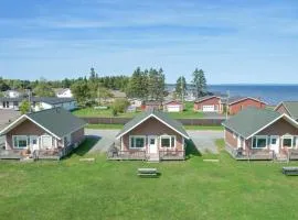 Chalets l'Acadien sur mer