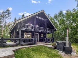 Holiday Home Villa assi by Interhome, hotel v destinaci Haapamäki