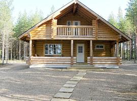 Holiday Home Hiekkaranta by Interhome, hotel i Saarikas